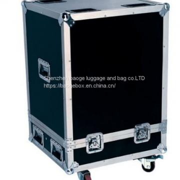 Mixer Cases Road Cases Top Cover / Bottom Cove With Metal Handle