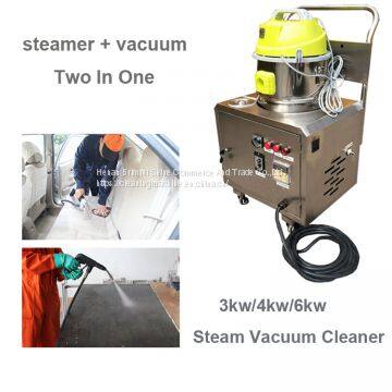 New Electric Steam Car Wash Machine For Sale, Global Shipping photo-3