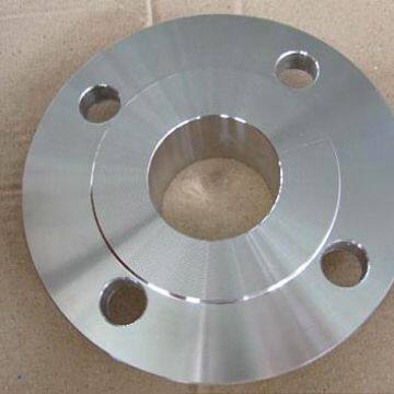 Ansi B 16.5 Gr2 Aluminum Pipe Flanges   For Diy Decoration 