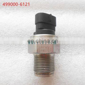 Diesel Common Rail Fuel Pressure Sensor For T oyota Hilux Hiace D4D 3.0L 89458-71010 499000-6121