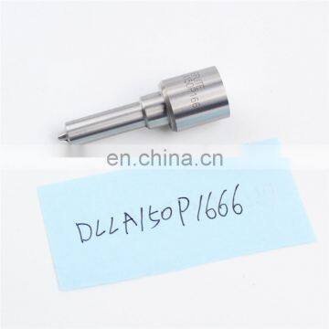 New design DLLA150P1666 Diesel engine parts Common Rail Injector Nozzle spray nozzle