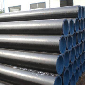 Sewage Transport Seamless Steel Pipes Anti Corrosion Coatings photo-3