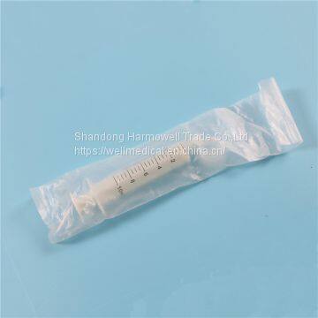 Disposable Single Use Oral Medication Syringe 5ml 10ml With Adaptor photo-3