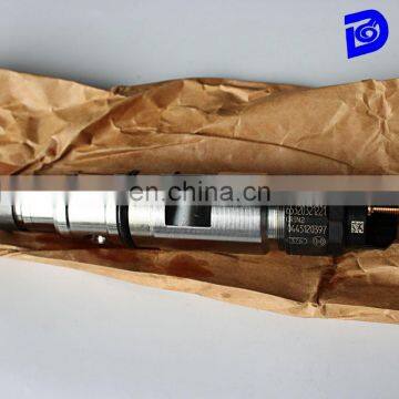 High quality fuel injector 2897414 for QUY250 DLQ5161GFL