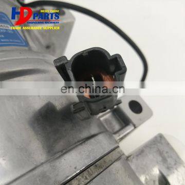ZAX240-3 Air Compressor Assy Electric Injection Machinery Engines Parts photo-4