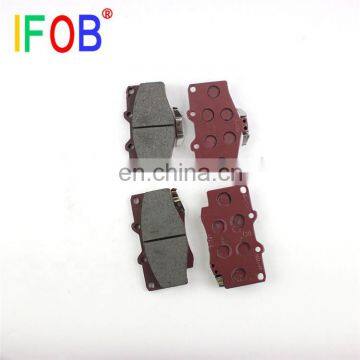 IFOB Car Brake Pad for Land Cruiser 04/1996-11/2008 KZJ90 VZJ95 OEM 04465-35280 photo-6