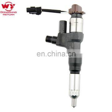 WEIYUAN genuine diesel injector 095000-6593 for common rail injector