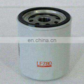 LF780 LF3958 diesel engine oil filter element