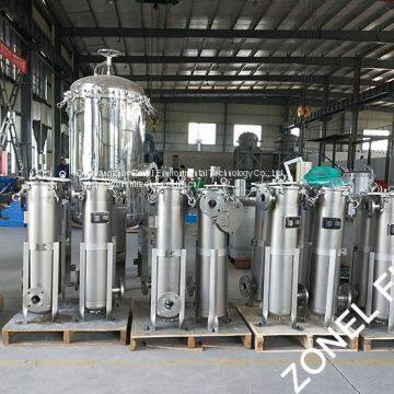 Bag/Cartridge Stainless Steel Liquid Filter Housing photo-3