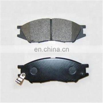 Japanese Auto Engine Accessory Wholesale Price Brake Pads 41060-95F0A