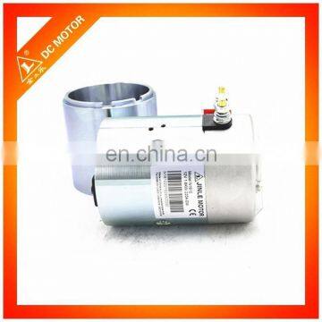 JINLE Brand 12V 1.6KW DC Motor For Hydraulic Pump photo-3