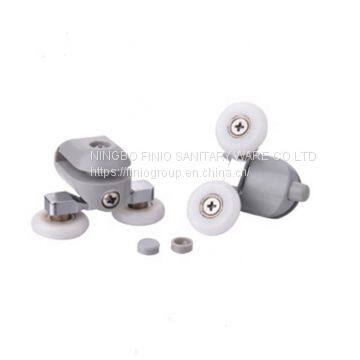 shower room roller sliding wheel R-609