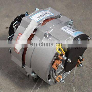 China Heavy Duty Shacman Truck Engine Spare Parts 612600090259 Weichai Alternator photo-6