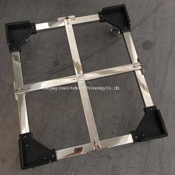 Esd Magazine Rack Cart Trolley photo-3