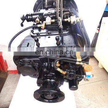 Transmission Gearbox Fast Transmission Assembly 12JSD180TA photo-6