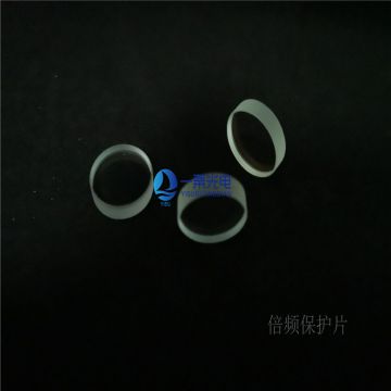 high-quality optical quartz glass  filter the double-frequency len filter