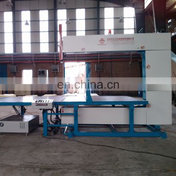 ECMT-111 High Quality Foam Cutting Machine or Foam Rubber Cutting machine