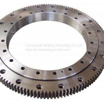 RKS.061.20.0844 Four Point Contact Slewing Bearing with External Gear Teeth