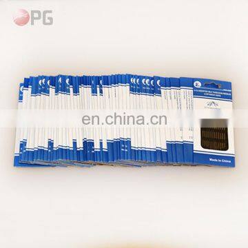 Light Hand 6/12 Assorted Self-threading Needles Sewing Needle photo-5