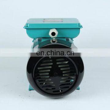 AC 110V/220V 1HP 1400rpm Electric Motor 0.75kw 1hp Electric Motor