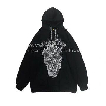 MONSTACHANGE Hoodies 5.0