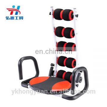 Indoor Fitness Equipment Total ab Core Exercise Parts Exerciser photo-2