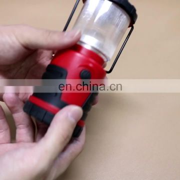 Battery Operated 150 Lumen Portable Mini LED Camping Lamp