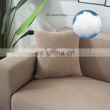Square Decorative Throw Pillow Cases Indoor Outdoor Cushion Covers 18 X 18 for Sofa Bedroom photo-7