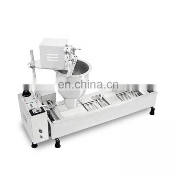 high quality  automatic snack donut making machine doughnut maker machine with CE