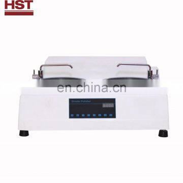 Metallographic Grinding Polishing Machine Lapping Machine Price photo-2