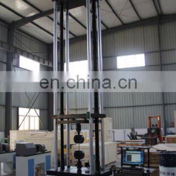 Tubular Pipe Ring Loop Stiffness Flexibility Test Equipment photo-5