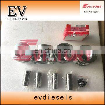 S4S-D S4SDT Engine Overhaul Rebuild Kit Piston Ring For Loader Excavator photo-4