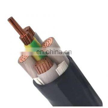 150mm2 Armoured Copper Conductor Power Supply Cable For Construction