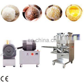 Automatic Date Ball Maker Making Machine Coconut Date Ball Maker Bliss Ball Making Machine Sale Price photo-6
