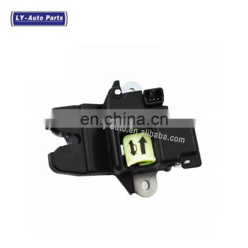 High Performance Power Truck Rear Door Lid Lock Latch OEM 81230-3X010 812303X010 For Hyundai Elantra