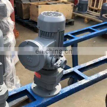 Stainless Steel Vertical Chemical Liquid Homogenizer Mixer