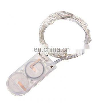 2M LED String Lights Battery LED Garland Christmas Flower Decoration Holiday Lighting photo-7