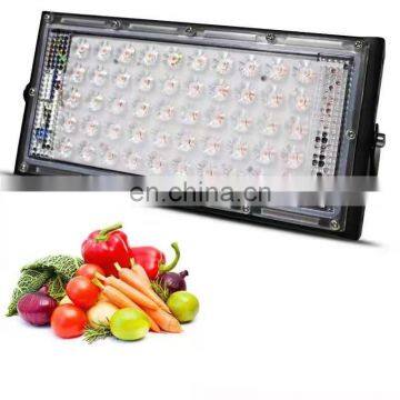 LED Grow Lights 150W Full Spectrum Panel Growing Lamps For Plants Flower Seedling Cultivation photo-4