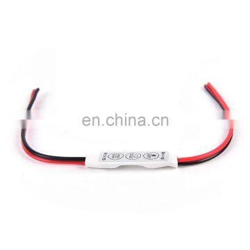 Mini Single Color Led Amplifier,DC5-24V Input,max 12A*1 Channel Output photo-3