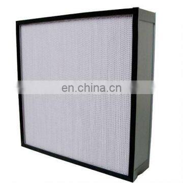 Primary Efficient Panel Antibacterial Filter for Air Conditioner photo-4