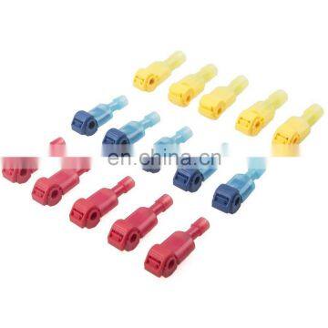 Hampool Good Quality Brass Male Waterproof Insulated Automotive Wire Connector photo-2