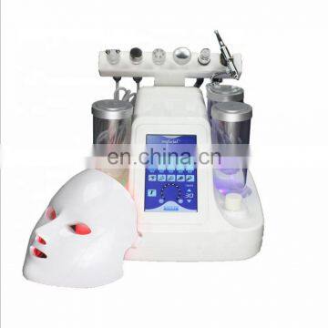 Aqua Facial 7 In 1 Multifunctional Small Bubble/Jet Peel Hydro Water Facial Machine