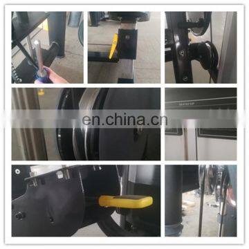 Good Price Gym Exercise Fitness Equipment Assisted Dip Chin Machine SE09