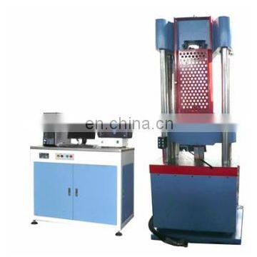 Automatic Loading Hydraulic Universal Testing Machine Universal Machine photo-3