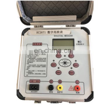 Digital Earth  Tester