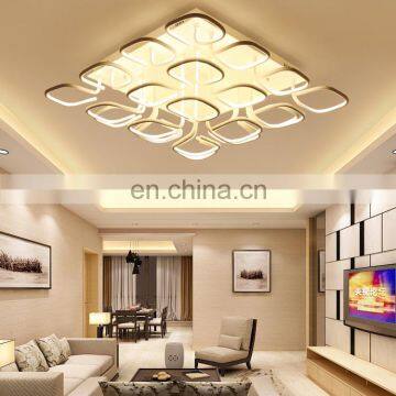 TPSTARLITE Fancy Light Fixture Ceiling Light Modern Living Room Ceiling Light photo-4