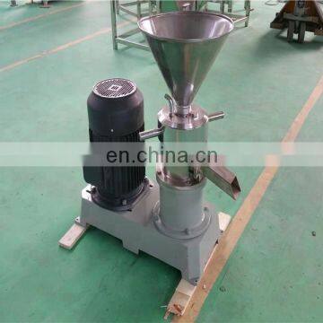 hot sale Peanut butter processing machine / peanut butter colloid mill