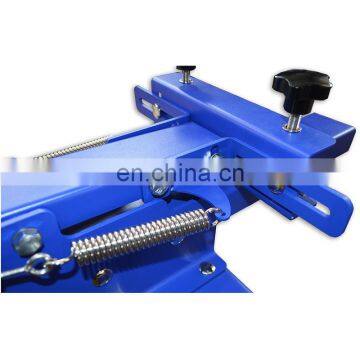 One Color Silk Screen Printing Machine T-shirt Printing Machine Clothes Printer photo-6