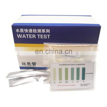 Lh-3014 Hot Sale Lab 50 Tests Peracetic Acid Test Tube