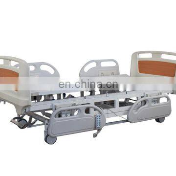 Electric Nursing Bed Electric Five Function Turn Over Nursing Hospital Bed photo-5